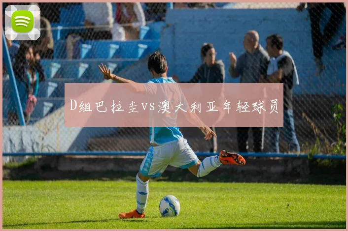 D组巴拉圭vs澳大利亚年轻球员