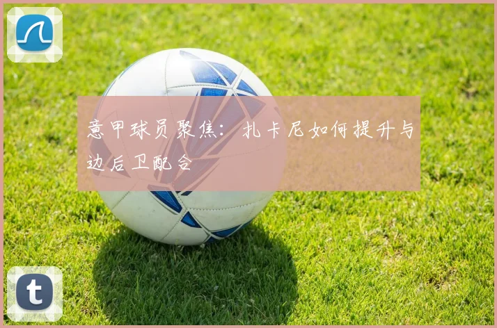 意甲球员聚焦：扎卡尼如何提升与边后卫配合
